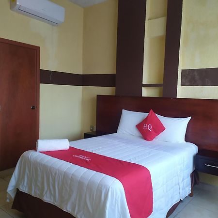 Hotel Quetzalcoatl Coatzacoalcos Ngoại thất bức ảnh