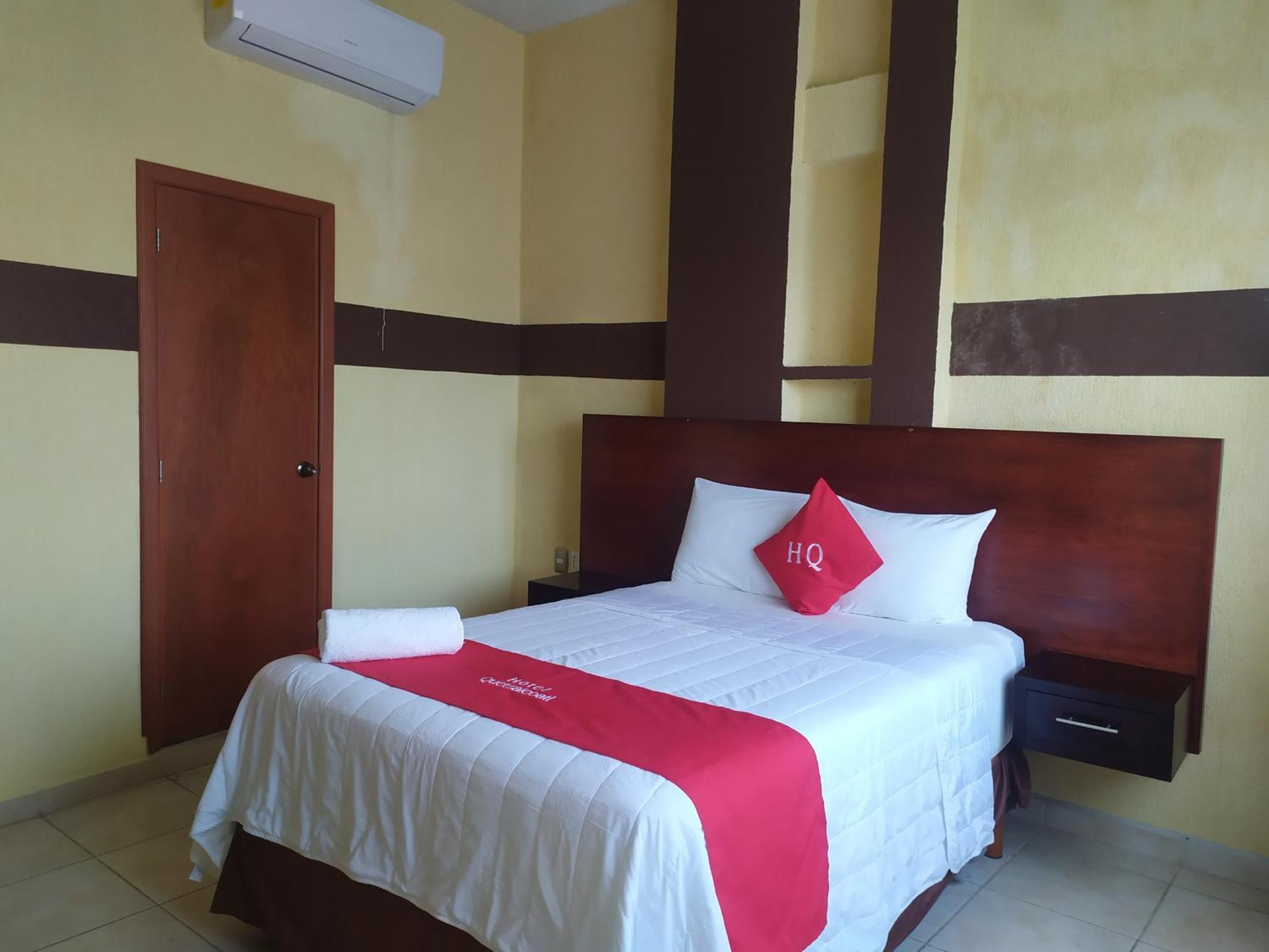 Hotel Quetzalcoatl Coatzacoalcos Ngoại thất bức ảnh