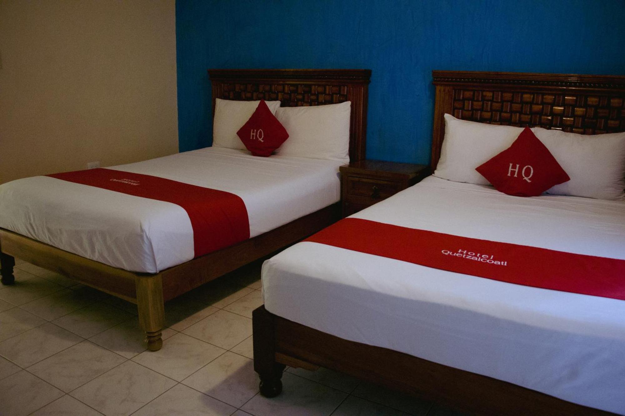 Hotel Quetzalcoatl Coatzacoalcos Ngoại thất bức ảnh