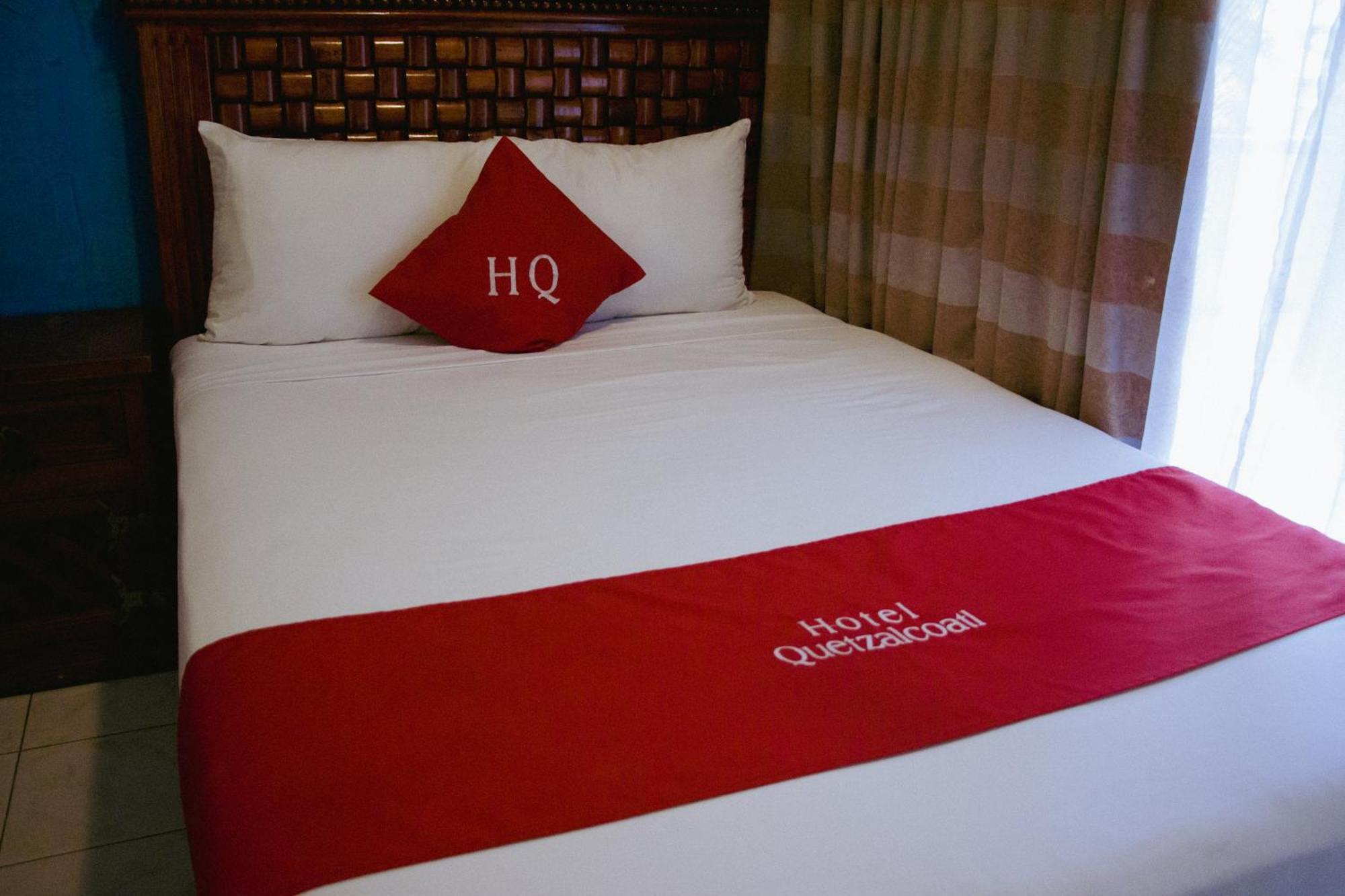 Hotel Quetzalcoatl Coatzacoalcos Ngoại thất bức ảnh