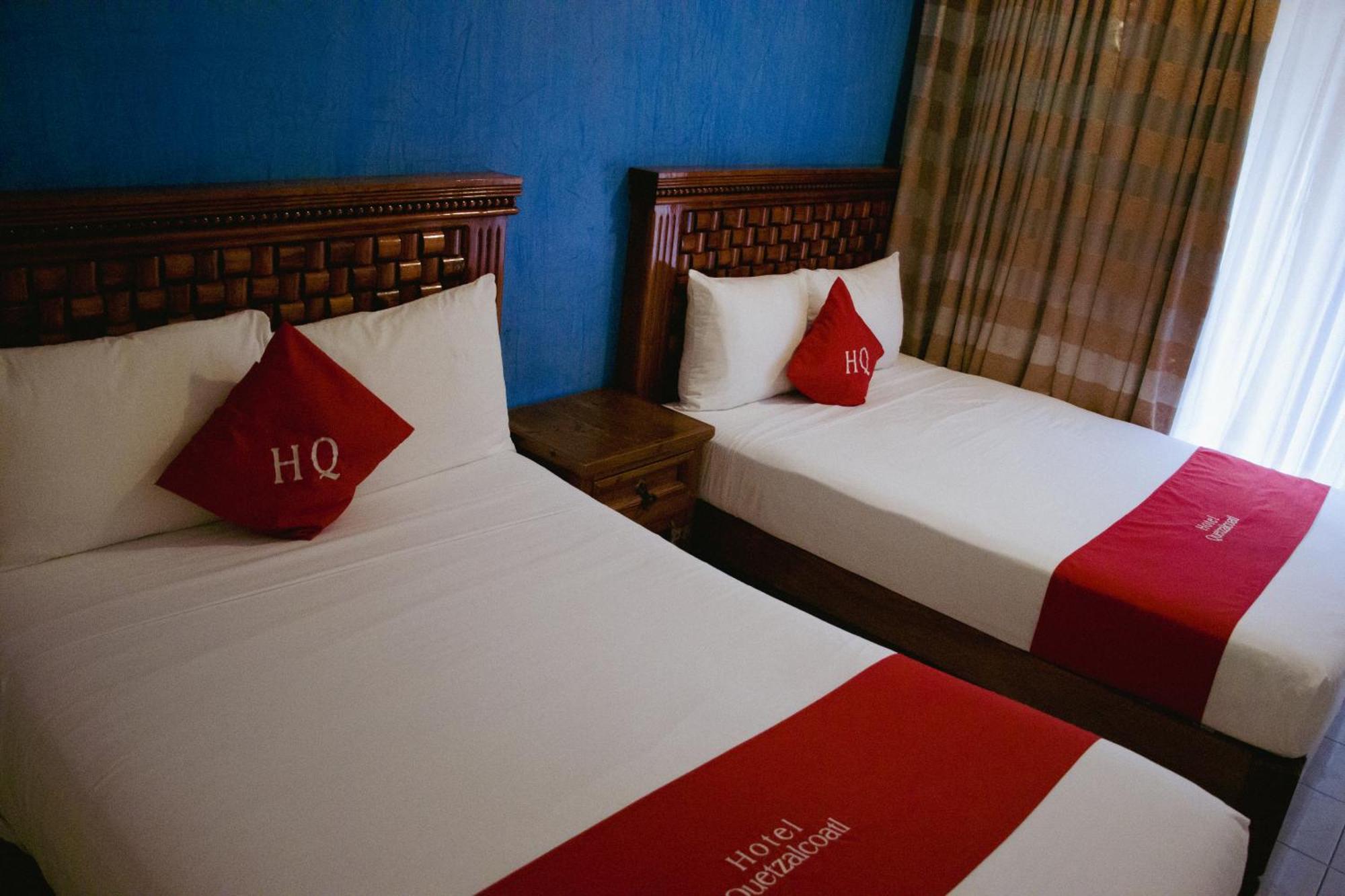 Hotel Quetzalcoatl Coatzacoalcos Ngoại thất bức ảnh