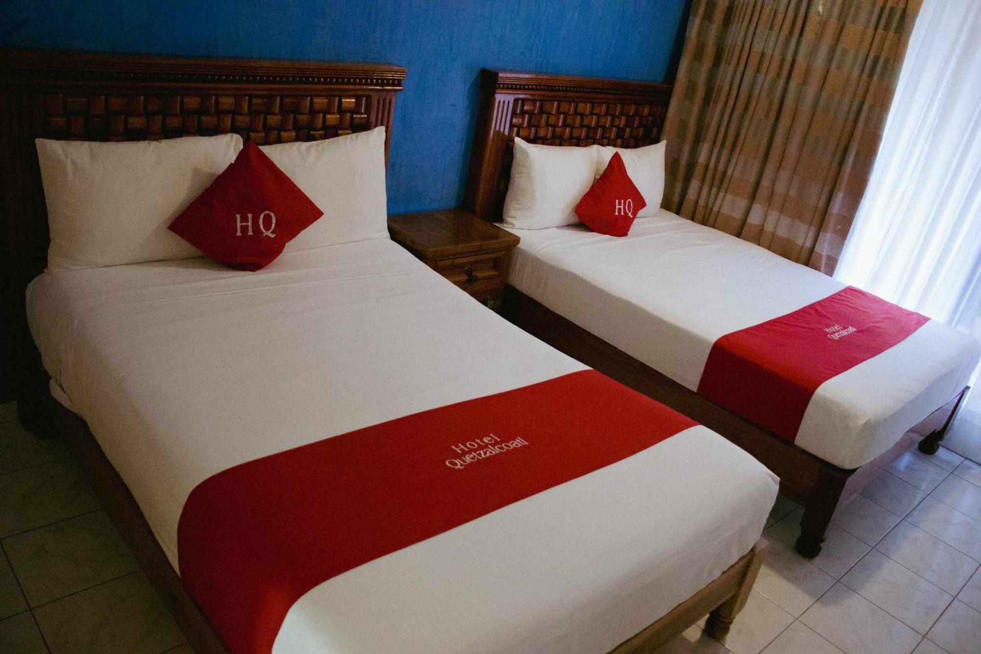 Hotel Quetzalcoatl Coatzacoalcos Ngoại thất bức ảnh