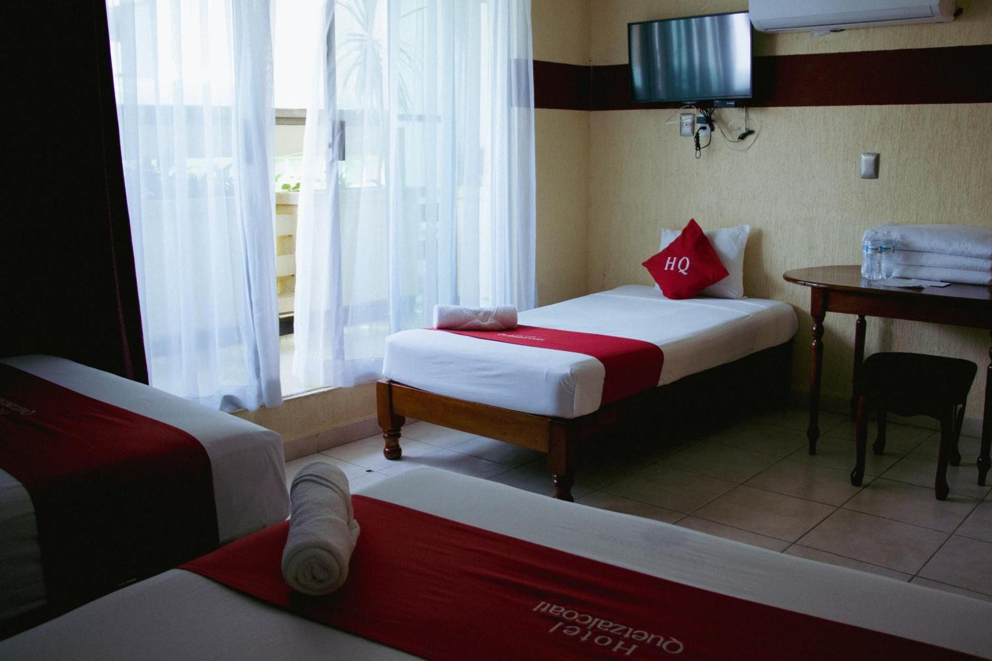 Hotel Quetzalcoatl Coatzacoalcos Ngoại thất bức ảnh