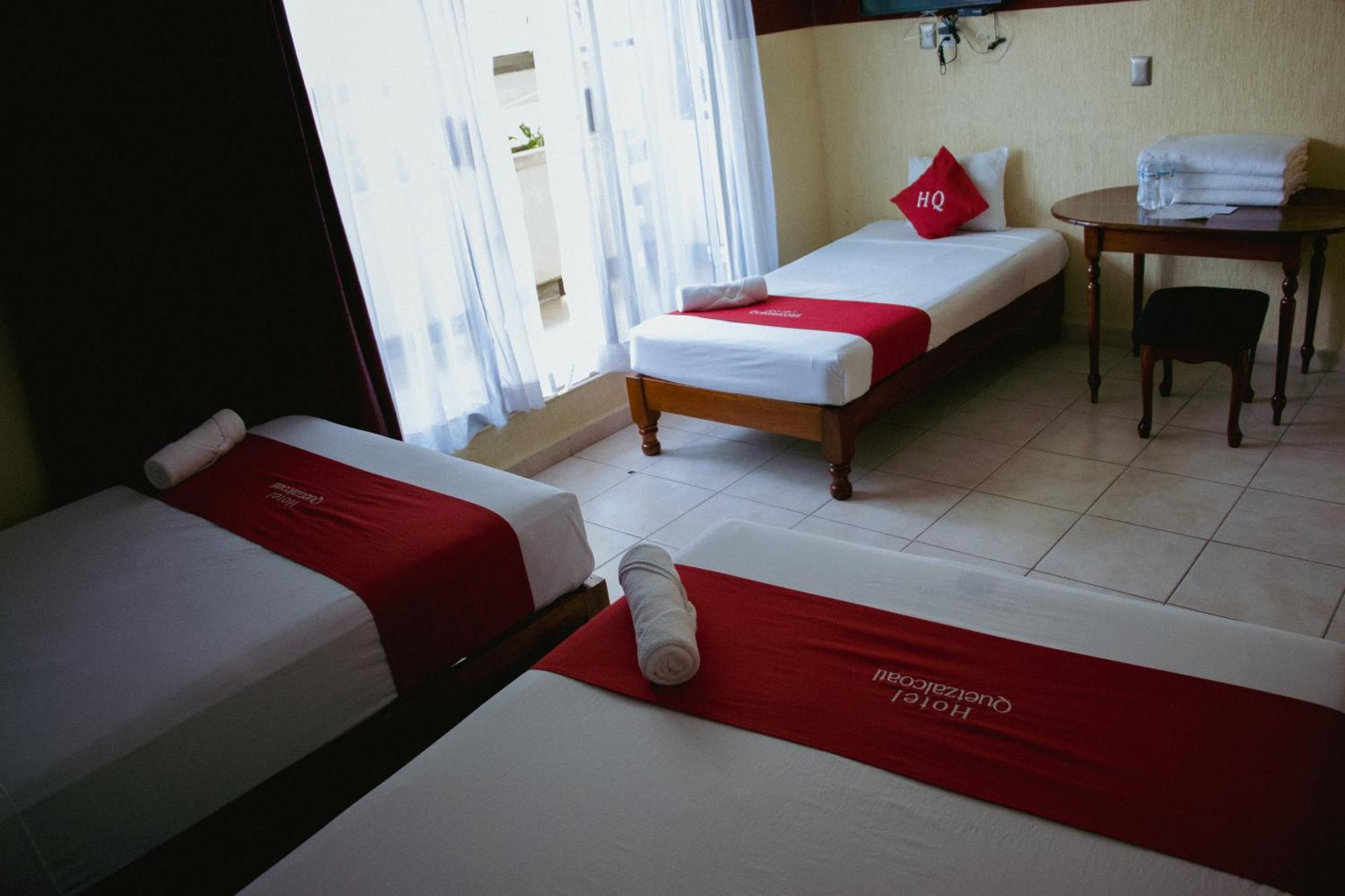 Hotel Quetzalcoatl Coatzacoalcos Ngoại thất bức ảnh