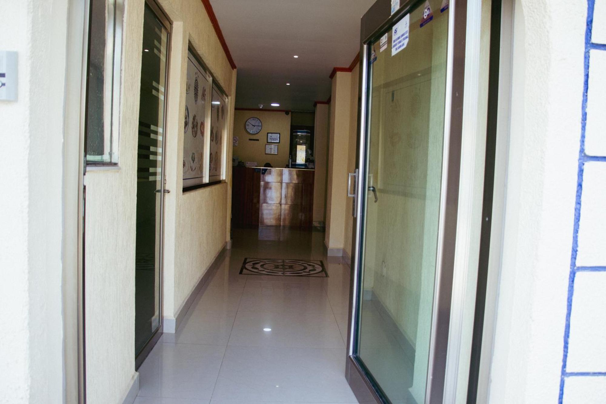 Hotel Quetzalcoatl Coatzacoalcos Ngoại thất bức ảnh