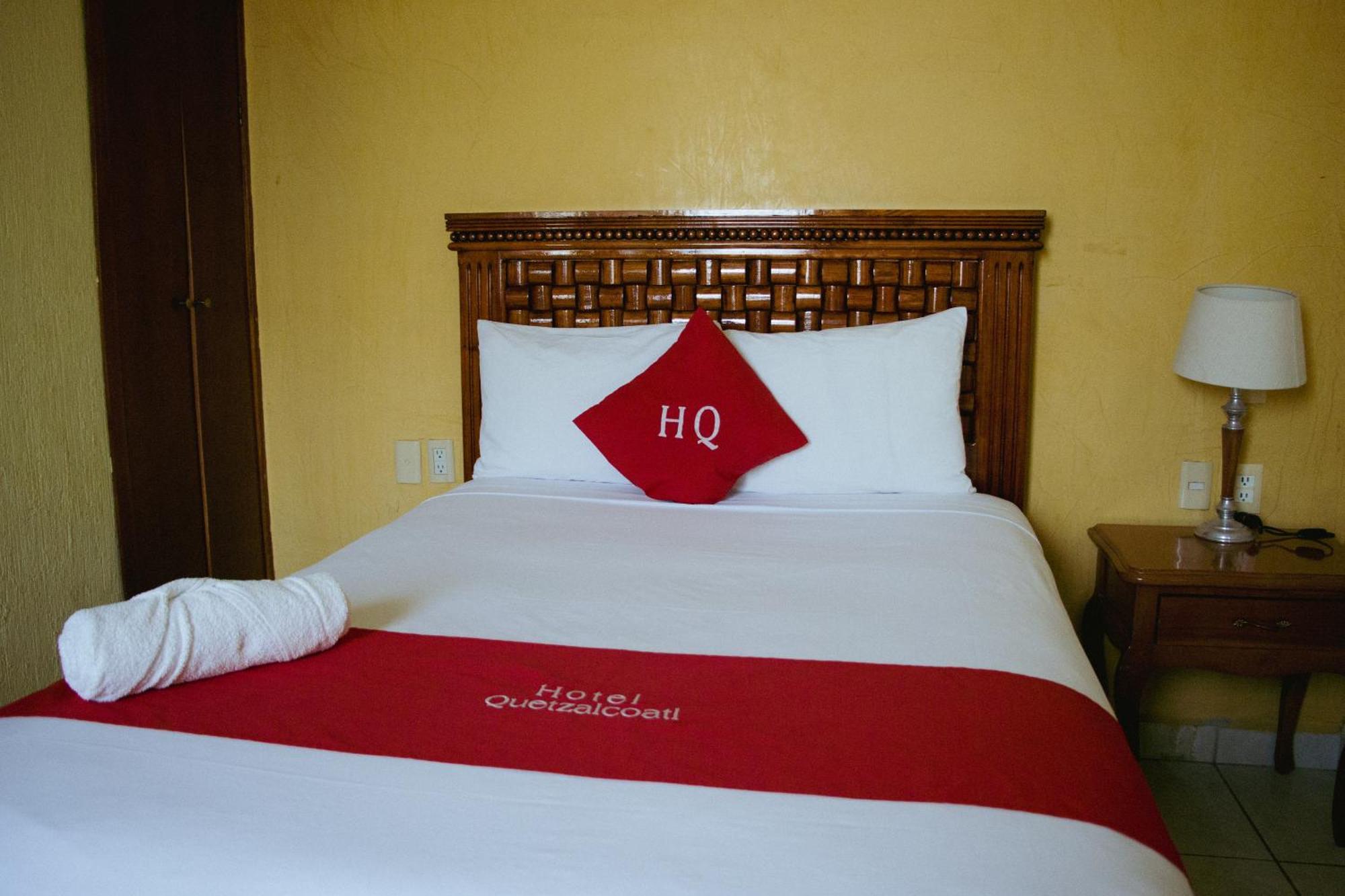 Hotel Quetzalcoatl Coatzacoalcos Ngoại thất bức ảnh
