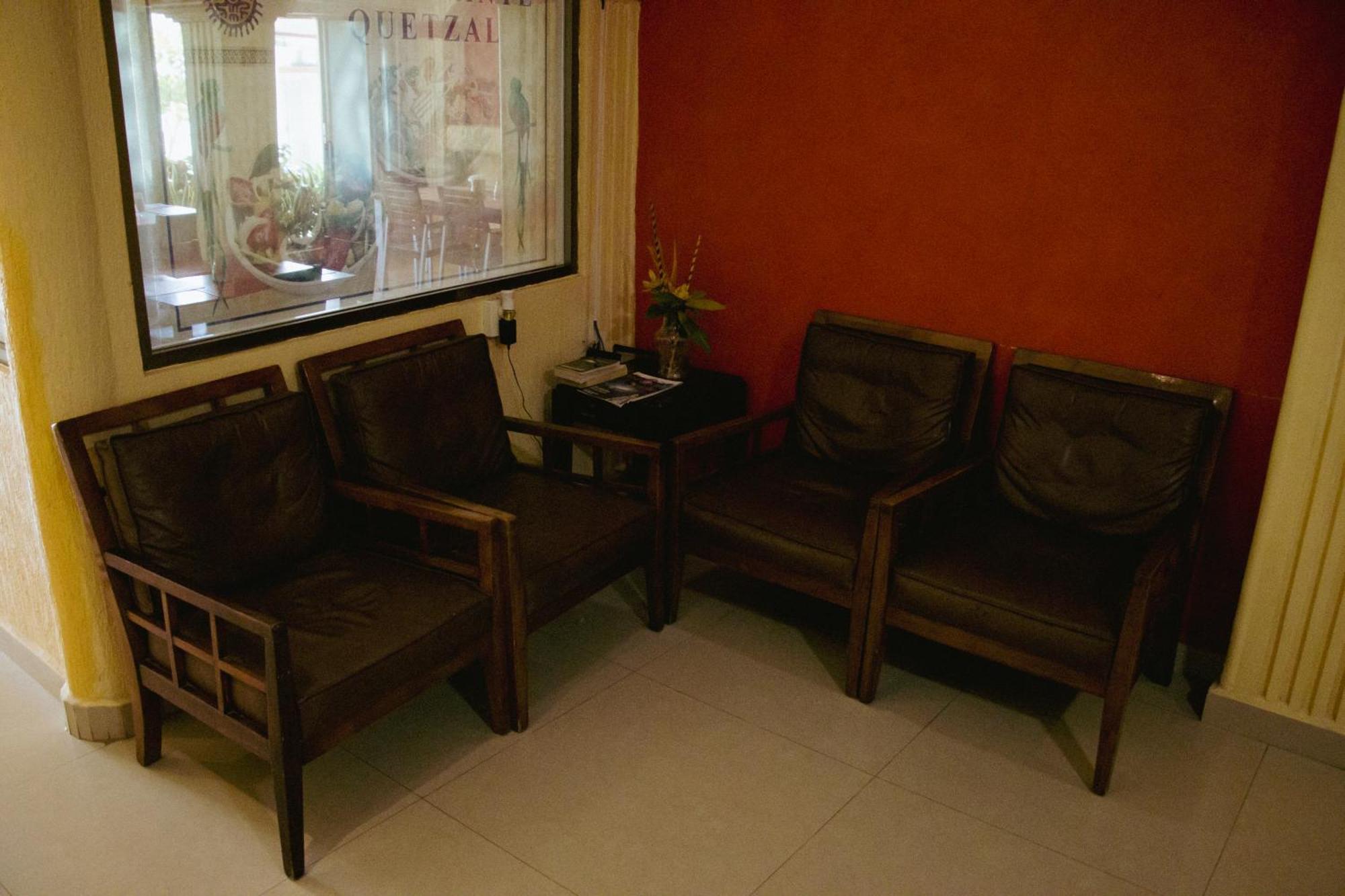 Hotel Quetzalcoatl Coatzacoalcos Ngoại thất bức ảnh