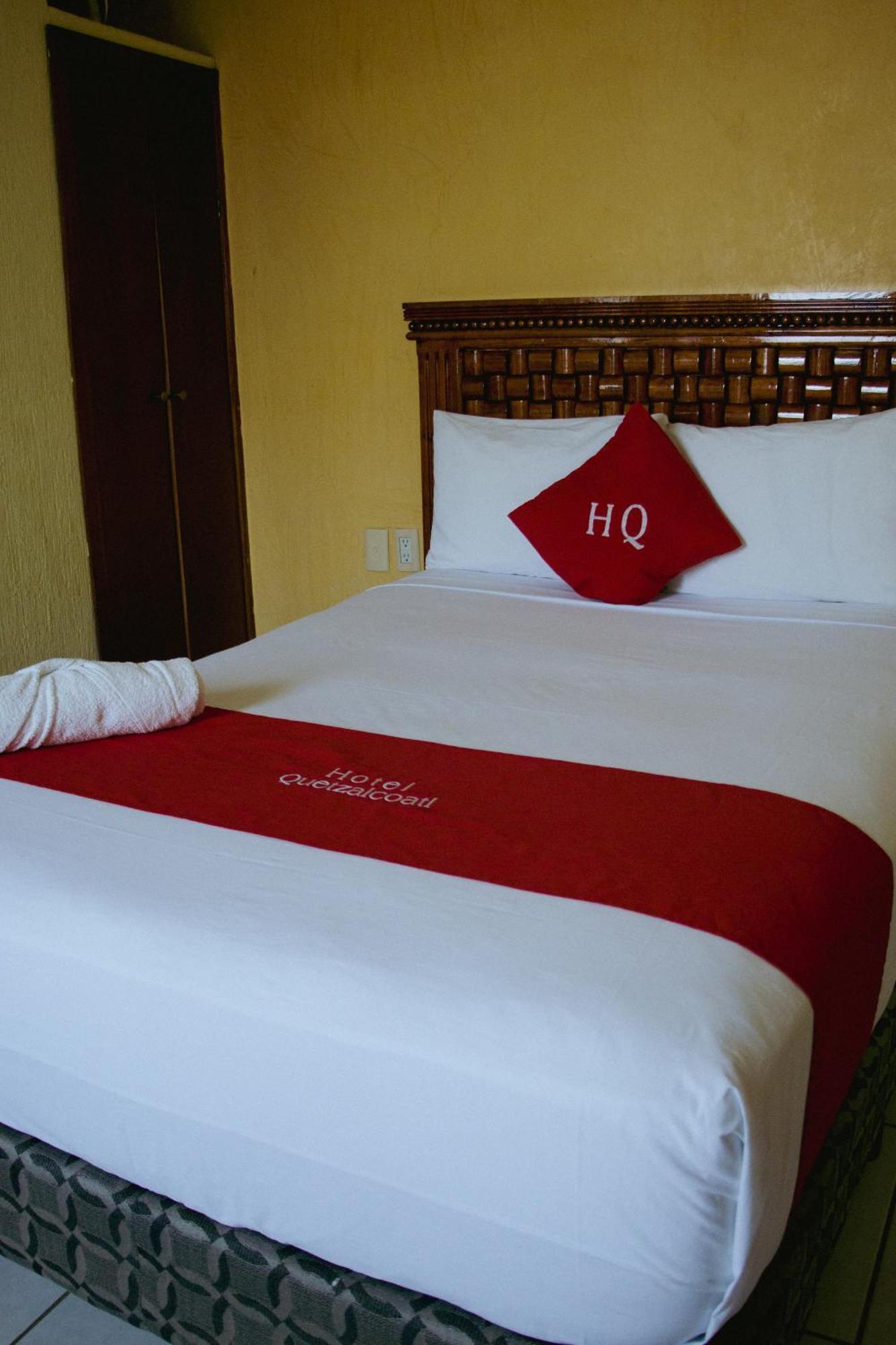 Hotel Quetzalcoatl Coatzacoalcos Ngoại thất bức ảnh