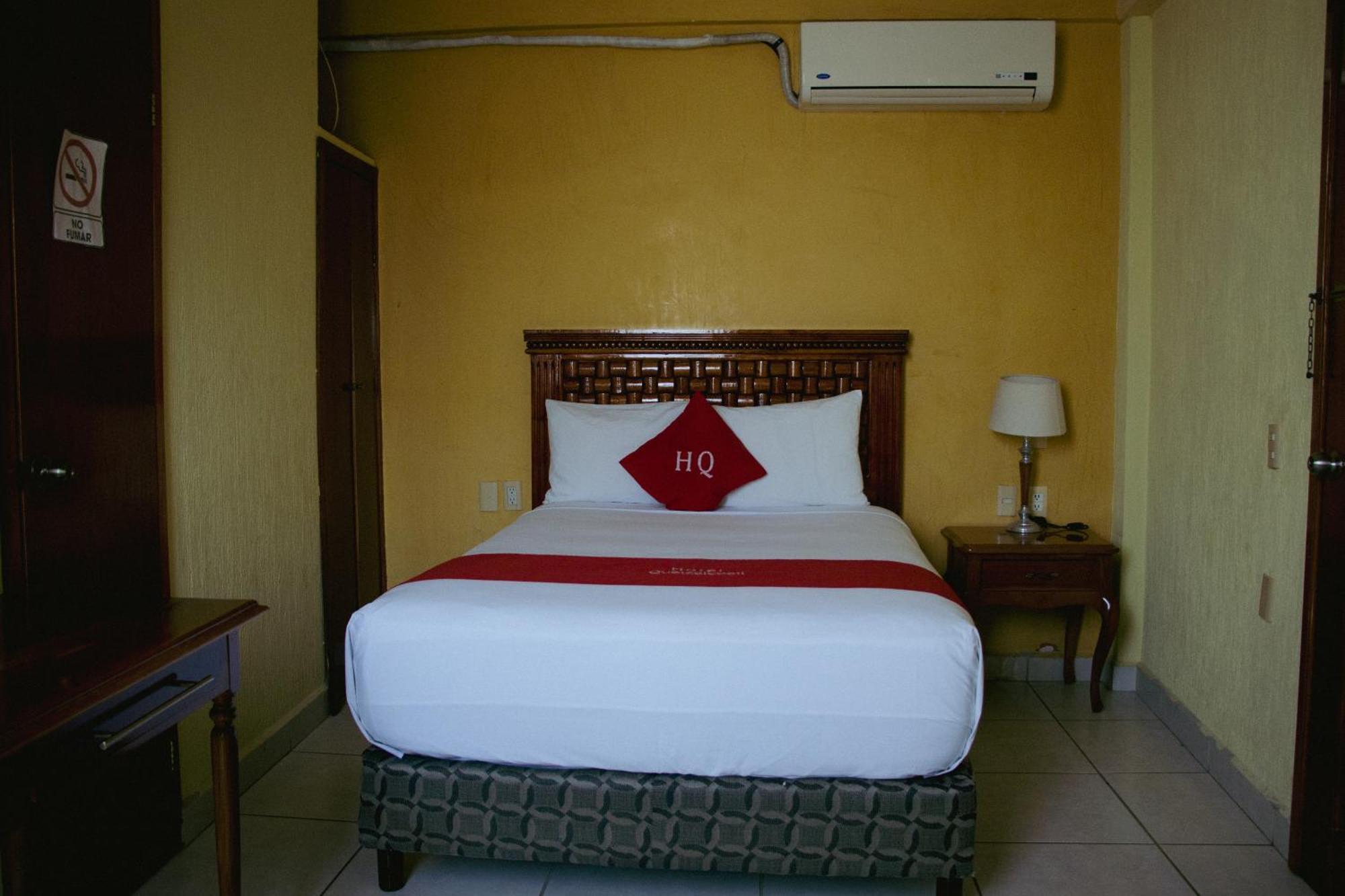 Hotel Quetzalcoatl Coatzacoalcos Ngoại thất bức ảnh
